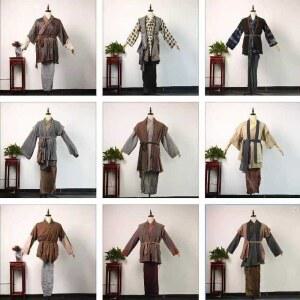 조선 시대 드라마 한복 서민 조선시대 연극 체험 전통 의상