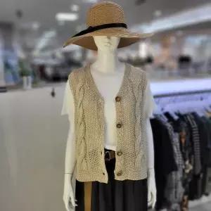 [더스토아] DP01 튜브 꽈베기 조끼 T24fna114v002_P411469189