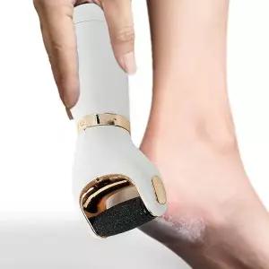 [굿즈트리][벨라루미] 불리지않고 각질만쏙! 셀프 전동 발각질 제거기(3color) / 간편세척가능