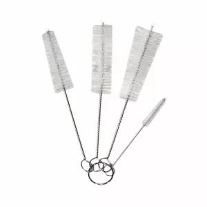 브러쉬 HCY168X8 4종세트 세척솔 병솔 주전자구멍 청소솔