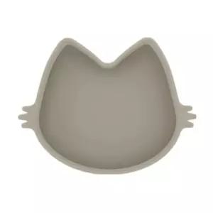 블루마마 이유식기 간식 토핑볼 실리콘 그릇 베이지 BNA