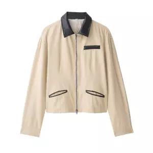 여성패션 스트리트 점퍼 야구 가을겨울 집업 DL4