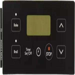 정품 Frigidaire 316354402 레인지 스토브 및 오븐 오버레이 유닛