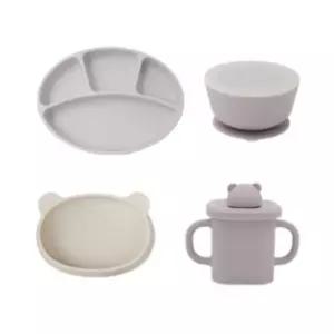 블루마마 돌아기 유아식기 유아식 준비물 선물 세트 BNA