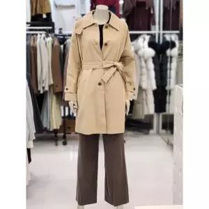 [하프클럽/] 세이브존07 하프 트렌치코트 VB3BB90