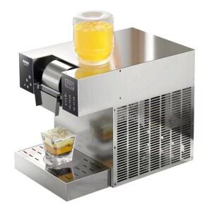 눈꽃빙수기 빙수기계 팥빙수기계 업소용 우유 카페 360w