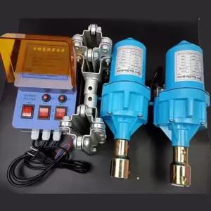 비닐하우스 자동 개폐기 세트 온실 필름 환기 농업용 셔터