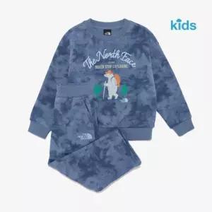 노스페이스키즈 NM5MR60U 키즈 트레일메이트 스 세트