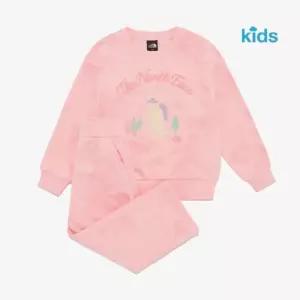 노스페이스키즈 NM5MR60T 키즈 트레일메이트 스 세트