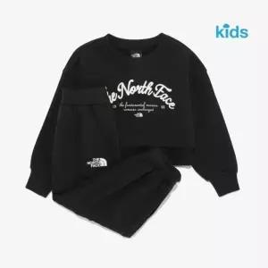 노스페이스키즈 NM5MR58T 걸즈 앨리슨 스 세트