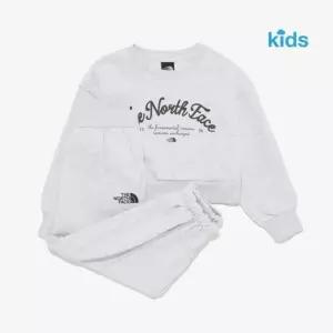 노스페이스키즈 NM5MR58S 걸즈 앨리슨 스 세트