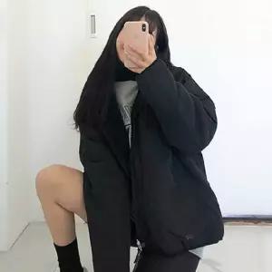 패션트렌드점퍼 여자 간절기 캐주얼룩 데이트 복장 양면 후리스 패션