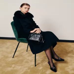 [국내백화점] 지고트 JRBA0CT022[프렌치 플레어 벨트 코트] [인기상품] 선물추천