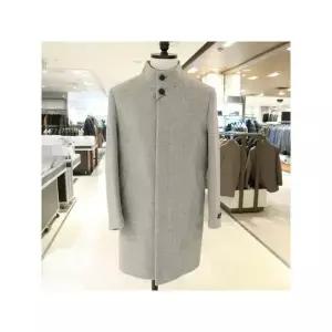 [런던포그] ZOWMC251 남성 차이나 에리 잔트윌 캐시 코트_P413501247