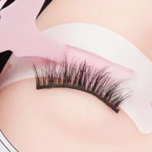 롯드 속눈썹 4사이즈 속눈썹펌재료 속눈썹뷰러 셀프 펌 연장