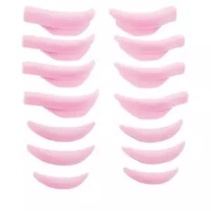 언더 속눈썹펌 롯드 연화 속눈썹 펌 셀프 연장 파마 만두