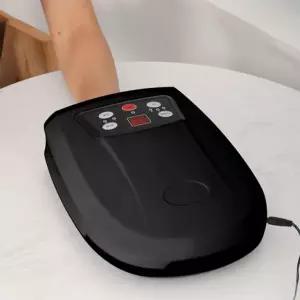 마하나임 공기압 무선 손마사지기 온열 손안마기 마사지기