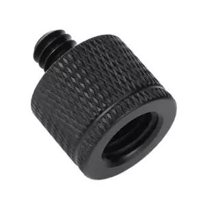 인치 LED 미리 삼각대 나사 볼트나사 볼트 어댑터 마이크 연결