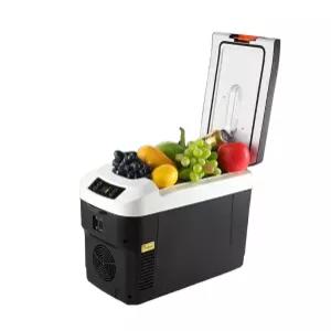 차량용 소형 냉장고 아이스박스 저소음 캠핑 24V 기숙사 전용