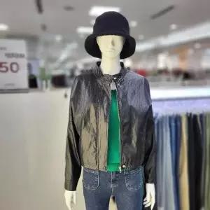 [더스토아] DP01 차이나 레더 재킷 점퍼 T24fha317j027_P411469618