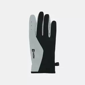 네파 7K18104 남성 봄여름 아이싱 쿨메쉬 긴 장갑2307240