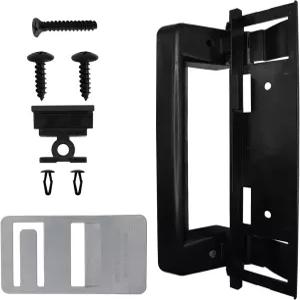 도메틱 냉장고 교체 부품 시리즈 DM2672 DM2682 DM2872 DM2882용 SURPOUF 3316882900 RV 도어 핸들 래치