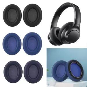 Anker Soundcore Life 2 Q20  Q20I Q20BT 용 교체 이어 패드 쿠션 메모리 폼 헤드폰 이어패드 이어컵 커버