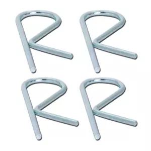 호일티 01004 스웨이 컨트롤 교체 핀 5/32인치 x 2-7/8인치 캠핑 여행 바 트레일러 클립 - 4팩