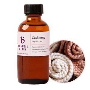 브램블 베리 캐시미어 향수 오일 2온스 | 바닐라와 함께 양초, 비누, 로션, 및 목욕 폭탄용 따뜻한 아늑한 향 스킨 세이프, , 파라벤 프탈레이트 프리, DIY 크래프트 에센셜