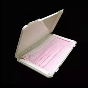 일회용마스크 보관케이스 보관함 보호함 마스크 케이스 소품정리함 하드