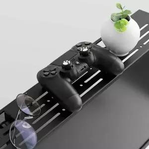 TV VMT659J9 모니터 공간활용 와이드 철제선반 셋탑박스 거치대