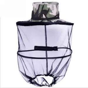 낚시 모자 방충 양봉 벌초 용품 캠핑 안전망 해충 벌레 정글모