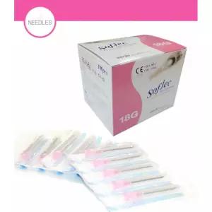 의료용 일회용주사침 니들 주사바늘 주사기 환자 무통 멸균 약국