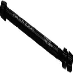 EUHMUOD 12mm 스루 액슬 어댑터 - Wahoo TacX Saris 자전거 트레이너용 M12 x 1.5 스레드 교체 실내