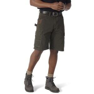 랭글러 남성 레인저 카고 쇼트