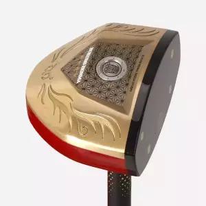 파크골프채 4스타 감나무 오로라 에디션 골드 (B5FUCE08)