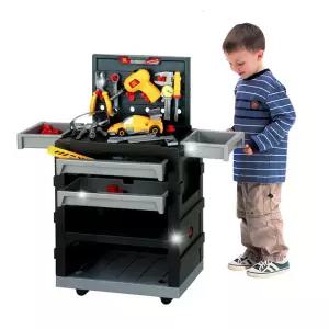 장난감 카센타 자동차정비 공구놀이세트