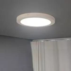 [데코] 솔라루체 직부등 LED 베란다등 원형 현관 직부조명