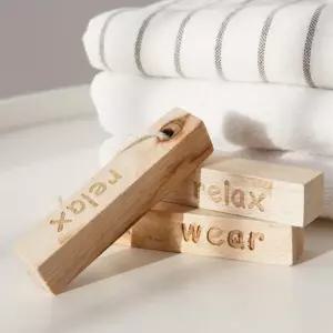 향나무 스틱 방향제 차량 옷장 화장실 피톤치드 신발탈취제 편백나무