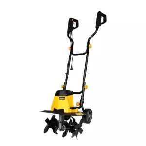 소형 경작기 텃밭관리기 텃밭 경운기 전기 농기계 밭갈이