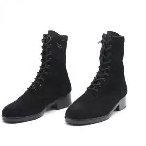 스마트 세무워커 긴목 지퍼