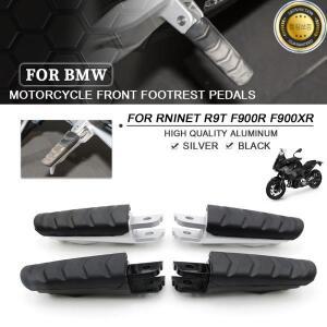오토바이 페그 레스트 프론트 발판 페달 키트 BMW F900R 2020-2024 R NINE T R9T
