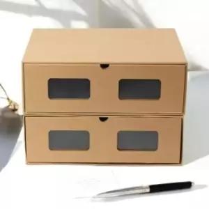 [문구] 페이퍼서랍데스크정리함2p세트문서보관함