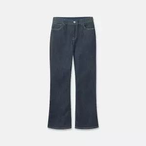 네파여성 봄 가을 넌페이드 데님 부츠컷 팬츠 청바지 7M21649