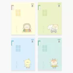 [문구] 800 초등 제본 1-6독서록 노트 1박스 100권