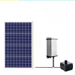 태양광 분수 펌프 정원 태양열 분수대 수중 목욕 수영장용