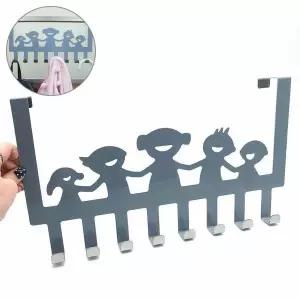 행거 HFV093V6 어깨동무 스텐 도어