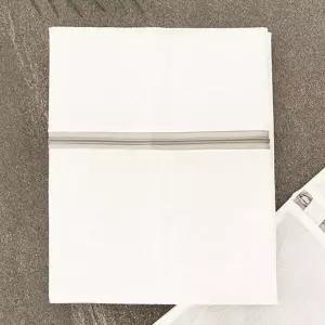 무형광 CFO726Q3 촘촘 빨래망 중 40cmX30cm 엉킴방지 세탁망