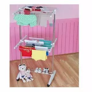 건조대 SPT041P9 접이식 건조대4단소형