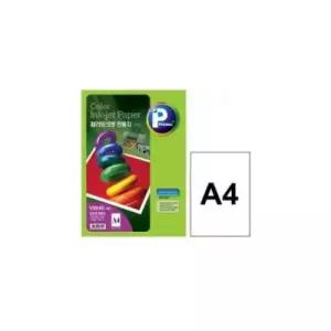 [문구] 컬라잉크젯전용지 A4 V5640-100 100매 108g 프린텍